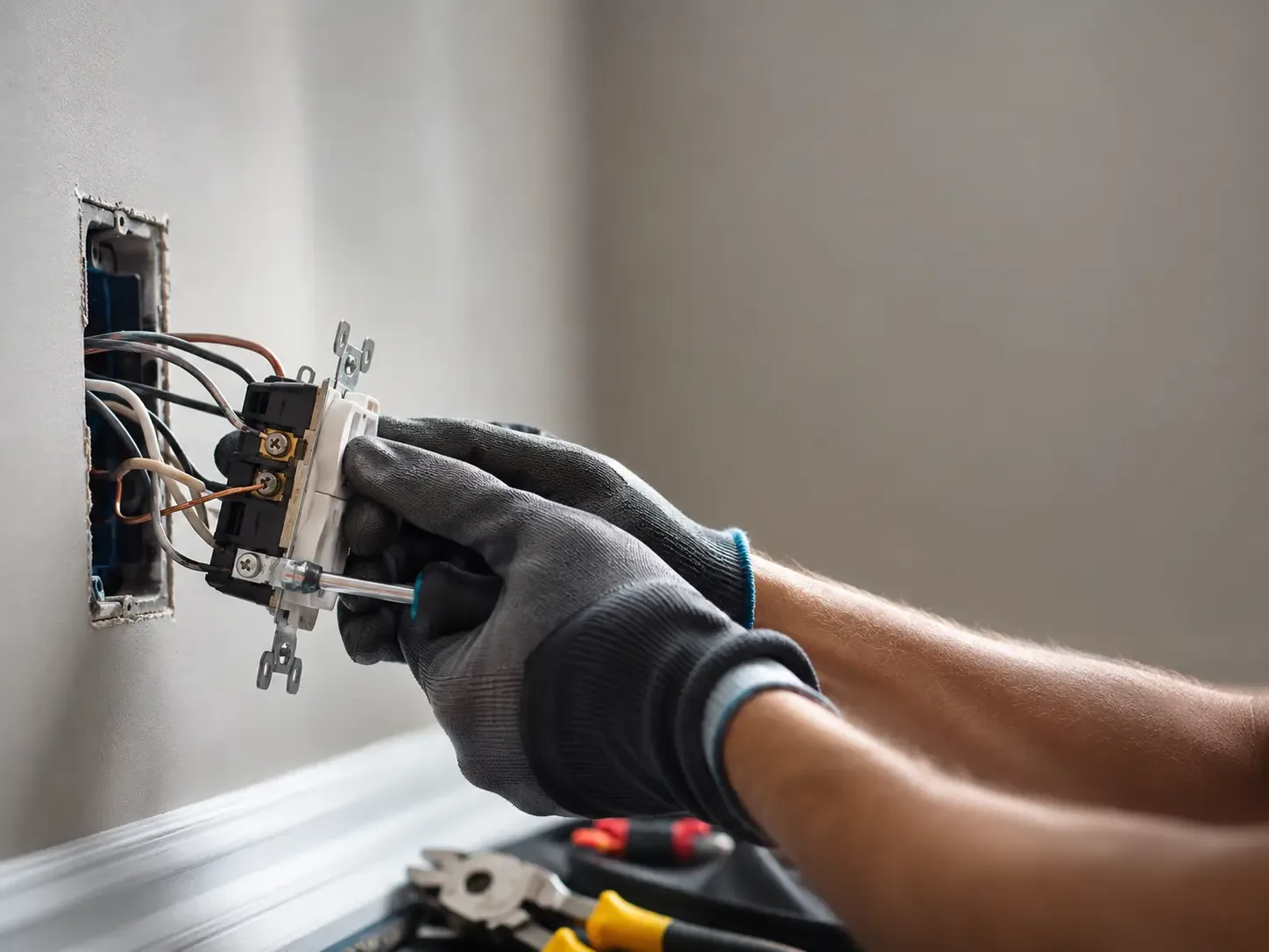 Why choose Whole Home Rewiring in Turner, MT